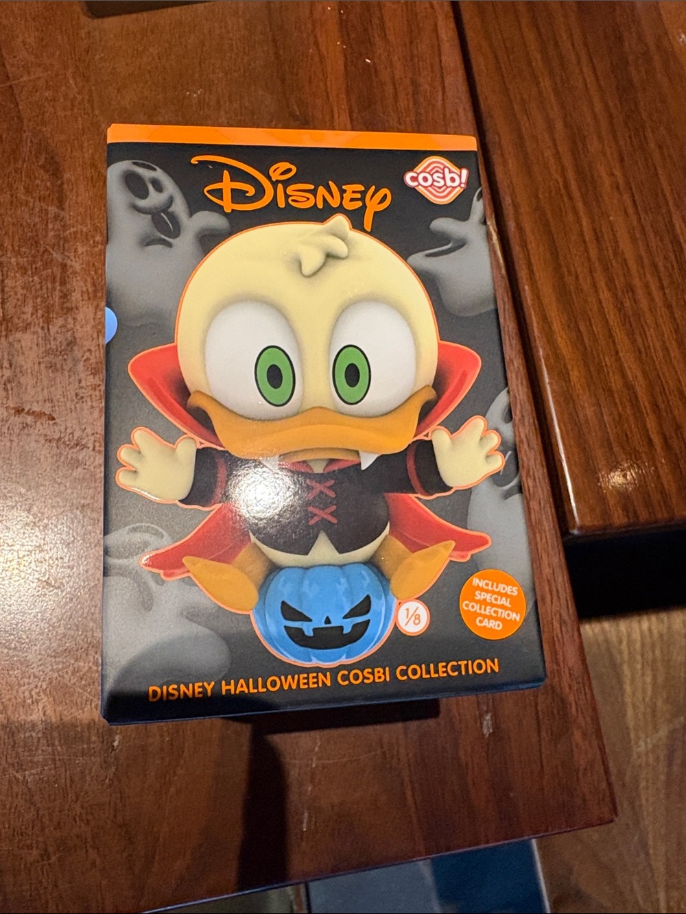 2026 Walt Disney World Parks Exclusive Halloween Blind Box - unopened NWT